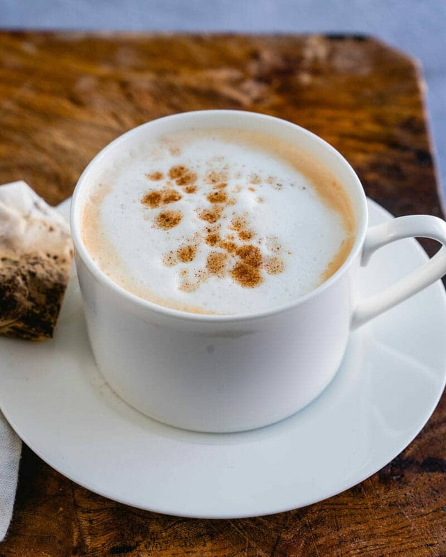 CHAI LATTE
